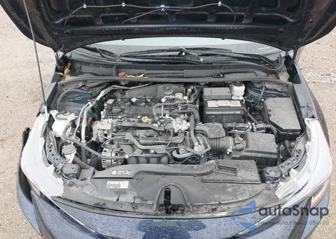 2024 Toyota Corolla Le from USA, damaged, VIN 5YFB4MDE6RP089313